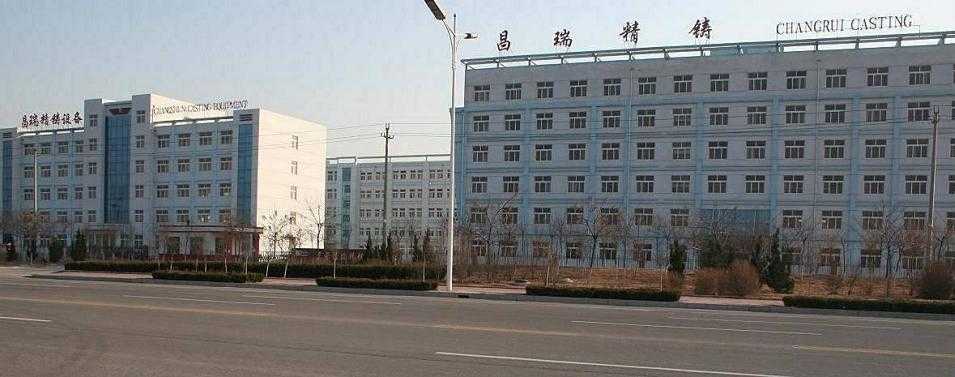 dongying, investment casting, precision casting, lost wax casting company